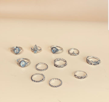 Fashion Ring Set